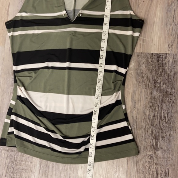 7th Avenue Design Studio sleevesless top - Picture 7 of 9